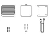 Ubiquiti UniFi Switch Enterprise 8 PoE - 8x 2.5Gbit RJ45 2x SFP+ порт PoE 802.3at (PoE бюджет 120W) thumbnail (8 of 8)