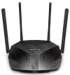 Mercusys MR80X - AX3000 dvopojasni Wi-Fi 6 usmjerivač 1x GbE WAN 3x GbE LAN