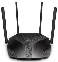 Mercusys MR80X - AX3000 kétsávos Wi-Fi 6 router 1x GbE WAN 3x GbE LAN (1 of 3)