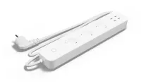 Smart Power Strip 3 + 4 USB (1 of 4)