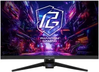 Монитор Phantom Gaming от Asrock PG27FFT1A 27" IPS 1920x1080 180Hz 450cd m2 1ms 8bit DP 2x HDMI високоговорители VESA въртящи се (1 of 7)