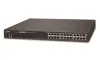 Planet POE-1200G(v2) Inyector PoE 12x 1Gb 802.3at 30 220W PING watchdog+programador
