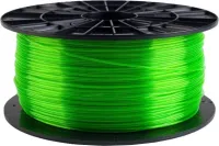 Filament PM print string filament 1.75 PETG prozirno zeleni 1 kg (1 of 1)