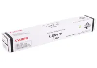 Canon оригинален тонер C-EXV-34 iR-C2020 2030 23 000 страници Черен (1 of 1)