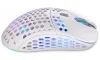 Mouse Endorty LIX OWH sem fio PAW3335 Khail GM 4.0 sem fio branco thumbnail (9 of 10)