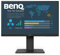 BENQ 27" LED BL2786TC 1920x1080 Pannello IPS 1300:1 5ms HDMI DP USB-C Pivot audio nero (1 of 5)