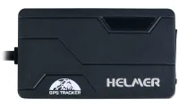 HELMER GPS Locator LK 512 fir Motorrieder an E-Bikes ze verfolgen (1 of 2)