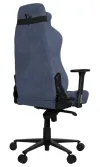 AROZZI gaming chair VERNAZZA Soft Fabric Blue surface Elastron blue thumbnail (3 of 8)