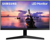 Samsung T35F 27" 1920x1080 IPS 5ms 250cd m2 HDMI VGA Černý (1 of 6)