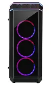 CHIEFTEC MidT Stallion II GP-02B-OP ATX 2x USB3.0 2x USB2.0 без источника питания прозрачная сторона, черный thumbnail (2 of 7)