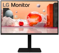 LG IPS monitor 27BA550-B 27" 1920x1080 5ms 16:9 250cd 100Hz HDMI DP USB D-Sub Pivot repro (1 of 8)