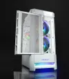 COUGAR PC Kotelo DUOFACE Pro White Mid Tower Airflow Etupaneeli TG Vasen paneeli 2 x ARGB 140mm & 1x 120mm tuulettimet thumbnail (24 of 32)