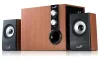 Enceinte GENIUS SW-HF 2.1 1205 Ver II 36W en bois thumbnail (2 of 2)