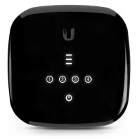 Ubiquiti UFiber WiFi6 - GPON клиентска единица Wi-Fi 6 4x Gbit RJ45 SC APC порт PoE 24V (1 of 5)