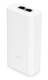 Ubiquiti POE-54V-80W - Gigabit PoE adaptér 54V (1.5A) 80W vrátane napájacieho kábla (1 of 4)