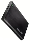 AXAGON väline kast 25" kettale EE25-A6M USB-A 3.2 Gen1 SATA 6G 0,4m must