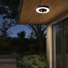 IMMAX NEO LITE SMART Security vonkajšia kamera RING so svetlom IP44 outdoor 2MP Wi-Fi TUYA thumbnail (5 of 8)