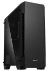 Zalman cabinet S3 TG Middle tower ATX USB 3.0 USB 2.0 tempered glass thumbnail (1 of 4)