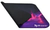 AROZZI Zona Quattro Galaxy protective floor mat 116 x 116 cm galaxy design thumbnail (2 of 2)