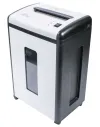 AT shredder AT-15MC cut 2x10 mm working width 230 mm capacity 10 sheets basket volume 22 l secrecy level P5 white