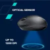 CANYON optical wireless mouse MW-4 1200 dpi3 buttons Bluetooth AA battery black thumbnail (9 of 10)