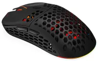 SPC Gear Gaming Mouse LIX vezeték nélküli játékegér PAW3355 Kailh 4.0 ARGB vezeték nélküli (1 of 10)