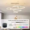 IMMAX NEO SMART vrtljivi gumb spremeni CCT zatemnitev scene Zigbee TUYA thumbnail (8 of 9)