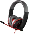 Геймърски слушалки GIOTECK XH100S мултиплатформени черни и сиви thumbnail (1 of 3)