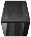 DEEPCOOL case CG530 4F ATX 4x120mm ARGB fans USB 3.0 USB-C panoramic black thumbnail (6 of 9)