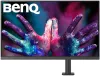 BENQ 32" LED PD3205UA 3840x2160 IPS панель 1000:1 5 мс HDMI DP 2xUSB-C 3x USB Pivot спікер чорний thumbnail (2 of 7)