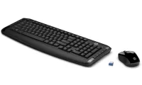 HP Wireless Tastatur a Maus HP 300 CZ (1 of 2)