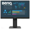 BENQ 24" LED BL2486TC 1920x1080 Dalle IPS 1300:1 5ms HDMI DP USB-C Pivot audio noir thumbnail (1 of 5)