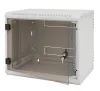 Rack monobloc Triton 19'' 9U avec ouverture pour ventilateur 500 mm RAL7035 thumbnail (1 of 1)