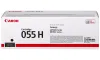 Toner bunaidh Canon CRG-055HBk (leathanach dubh 7600) le haghaidh Canon MF742Cdw MF744Cdw MF746Cx LBP663Cdw LBP664Cx K thumbnail (1 of 2)