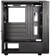 ##BitFenix ​​​​Helios

Armário de computador moderno com **painel lateral transparente** em vidro temperado. O formato **Middle Tower** oferece espaço suficiente para armazenar **até quatro discos**. No painel superior há **duas portas USB 3.0**, uma **porta USB 2.0**, uma saída de fone de ouvido e uma entrada de áudio para microfone. O gabinete está equipado com **quatro ventoinhas de 120 mm com retroiluminação RGB estática**. Há espaço suficiente no gabinete para um cooler de processador de até 160 mm de altura e uma placa gráfica de até 345 mm de comprimento. O gabinete é fornecido **sem fonte de alimentação**. Um **filtro magnético de poeira** também está incluído.

**Design da caixa:** Torre Média

### Posição interna

- 2 × 3,5"
- 2 × 2,5"

### Compatibilidade da placa-mãe

-Mini-ITX
-Micro ATX
-ATX

**Fonte:** sem fonte

### Conectores no painel superior

2x USB 3.0
- 1x USB 2.0
- 1× saída de fone de ouvido
- 1 entrada de microfone

**Dimensões:** 440 x 410 x 210 mm

**Peso:** 4,7 kg thumbnail (5 of 6)