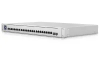 Ubiquiti UniFi Switch Enterprise XG 24 - 24x ports RJ45 10Gbit 2x 25Gbit SFP28 (1 of 5)