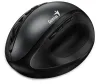 GENIUS Ergo 8300S Black vertical 1600 dpi wireless 7-button silent black thumbnail (2 of 4)