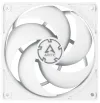 ARCTIC P12 PWM PST fan 120mm PWM PST white thumbnail (2 of 4)