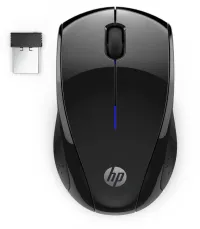 Mouse HP 220 Silencioso sem fio preto (1 of 5)