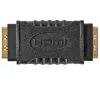 Προσαρμογέας NEDIS HDMI Υποδοχή HDMI - Υποδοχή HDMI επίχρυσες υποδοχές ίσιο μαύρο thumbnail (4 of 4)