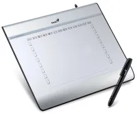 Grafický tablet GENIUS EasyPen i608 (6x8") (1 of 1)