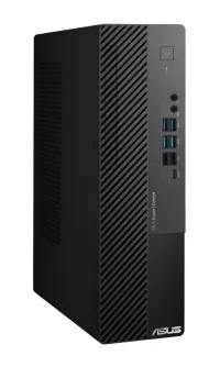 ASUS ExpertCenter D7 SFF i5-13500 16GB 512GB SSD Intel® UHD W11P DVD-RW kbd+mouse preto (1 of 3)