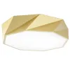 IMMAX NEO DIAMANTE SMART ceiling light 40cm 31W gold Zigbee 3.0 TUYA thumbnail (1 of 5)