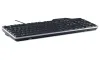 DELL KB-813 Немска клавиатура с USB чип четец за карти черна немска thumbnail (2 of 3)