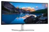 Dell U3425WE 34" curvado 21:9 3440 x 1440 WQHD 2000:1 5ms IPS DP HDMI TB hub 3x USB-C 5x USB RJ-45 3Y Básico thumbnail (2 of 9)