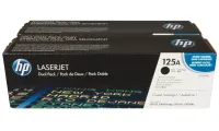 Toner nero HP CB540AD per CP1515 confezione da 2 originali (1 of 1)