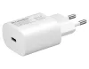 COLORWAY Caricabatterie USB 1x USB-C 25W Bianco thumbnail (3 of 4)