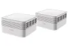 STRONG set da 2 ATRIA Wi-Fi Mesh Home Kit AX3000 Wi-Fi 802.11a b g n ac ax 2402 Mbit con 2,4 GHz e 5 GHz 3x LAN bianco