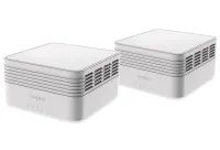 ERŐS készlet 2 db ATRIA Wi-Fi Mesh Home Kit AX3000 Wi-Fi 802.11a b g n ac ax 2402 Mbit 2,4 GHz és 5 GHz 3x LAN fehér (1 of 5)