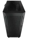 COUGAR PC etui AIRFACE Sort Mid Tower Mesh Frontpanel 1 x 120 mm Fan TG Venstre Panel Sort thumbnail (6 of 17)